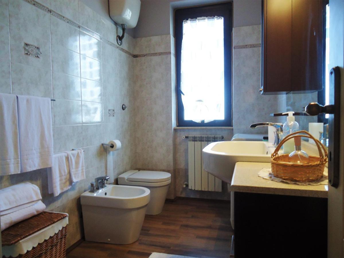 Il Vivaio Villa Tarquinia Luaran gambar