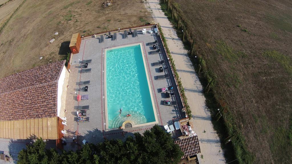 Il Vivaio Villa Tarquinia Bilik gambar