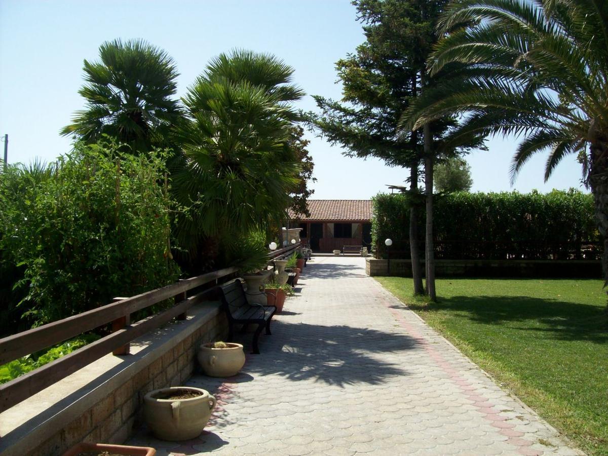 Il Vivaio Villa Tarquinia Luaran gambar