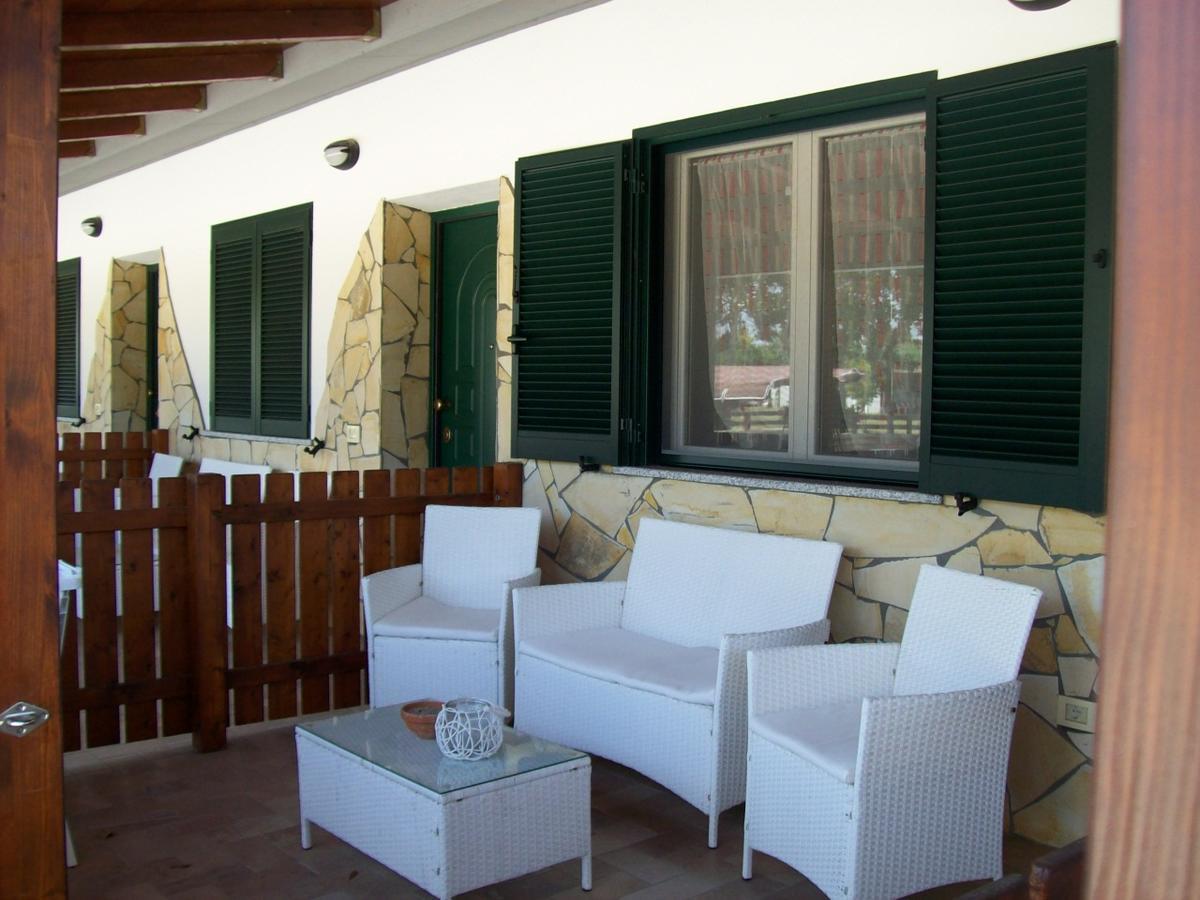 Il Vivaio Villa Tarquinia Luaran gambar
