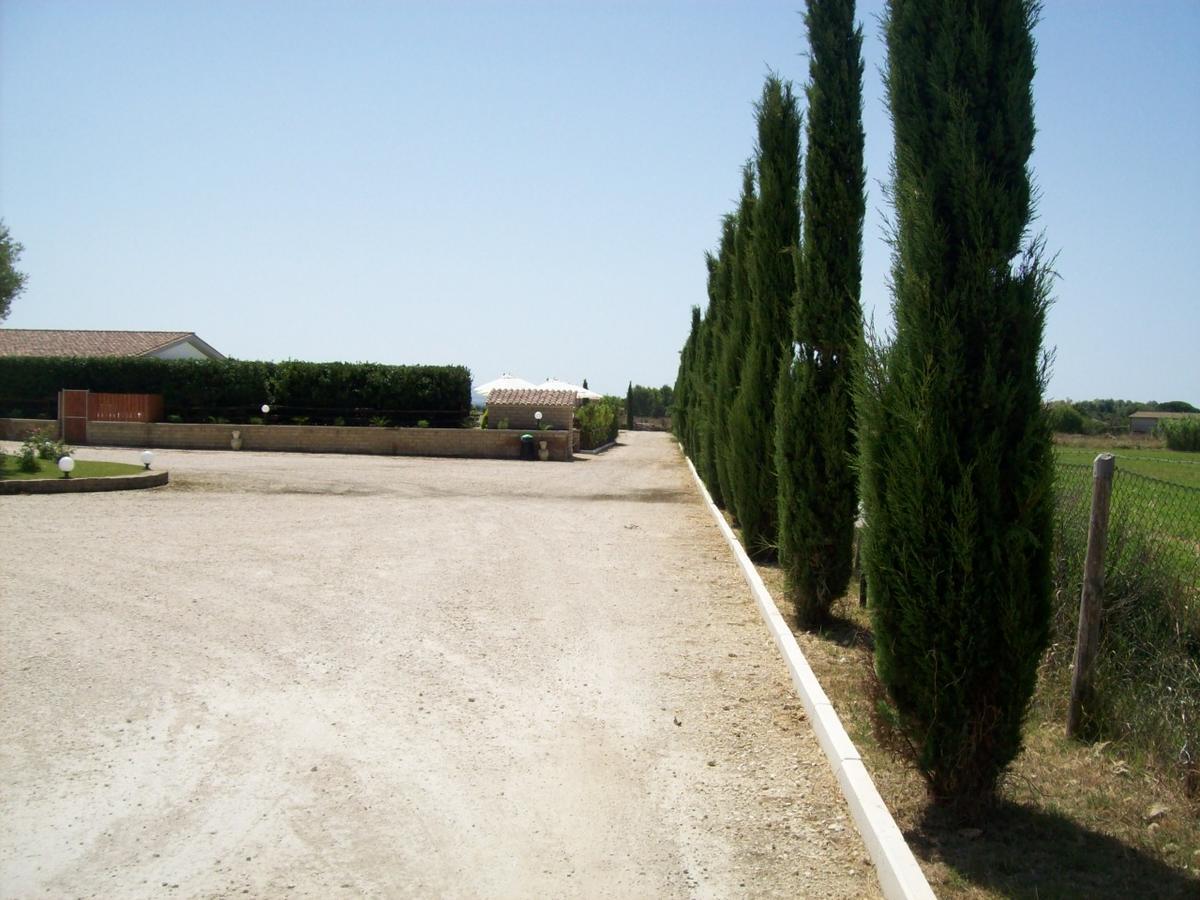 Il Vivaio Villa Tarquinia Luaran gambar